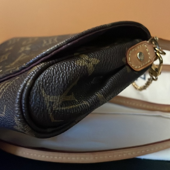Sold♥️♥️♥️Authentic Louis Vuitton Monogram Favorite PM♥️ - Picture 8 of 16